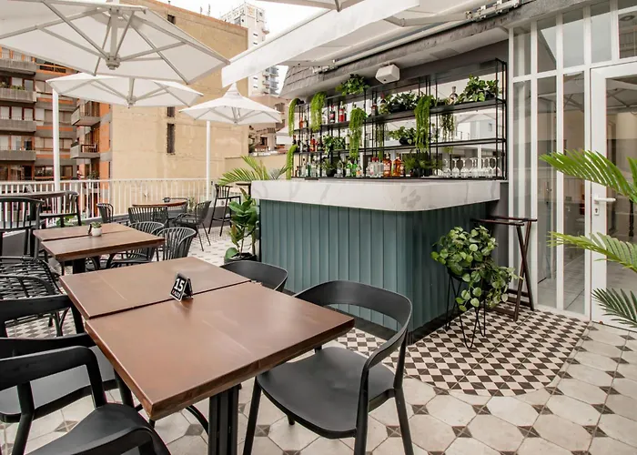 Tarata Boutique Hotel