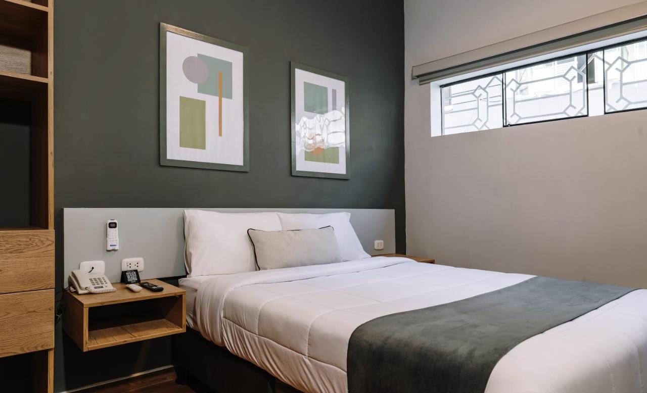 Tarata Boutique Hotel Lima