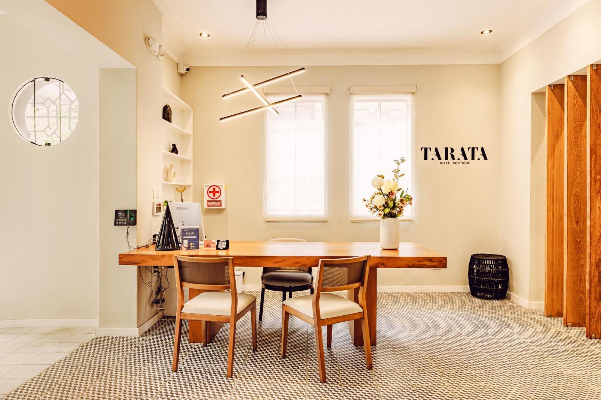 Tarata Boutique Hotel