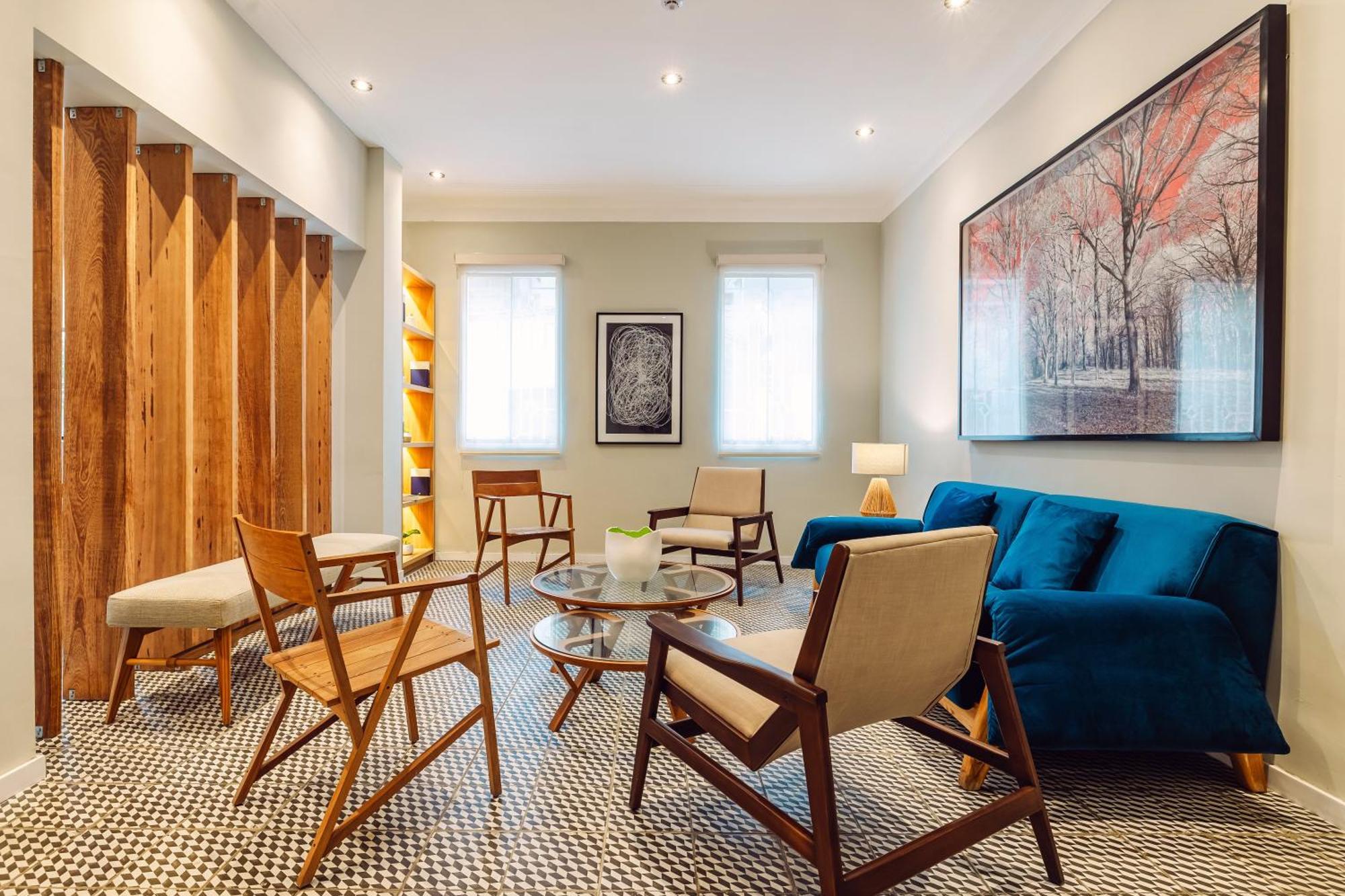 Hotel Tarata Boutique Lima