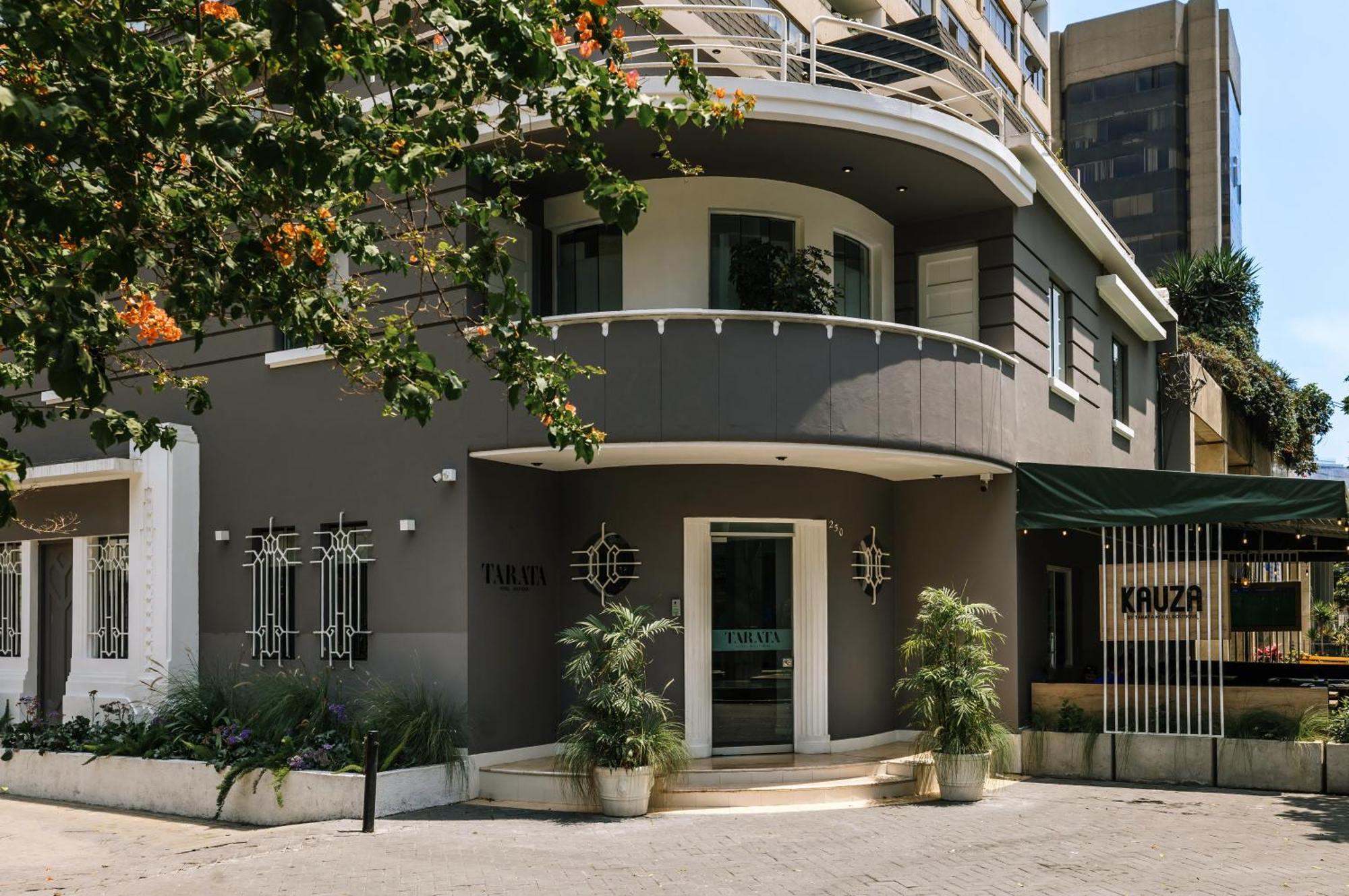Tarata Boutique Lima