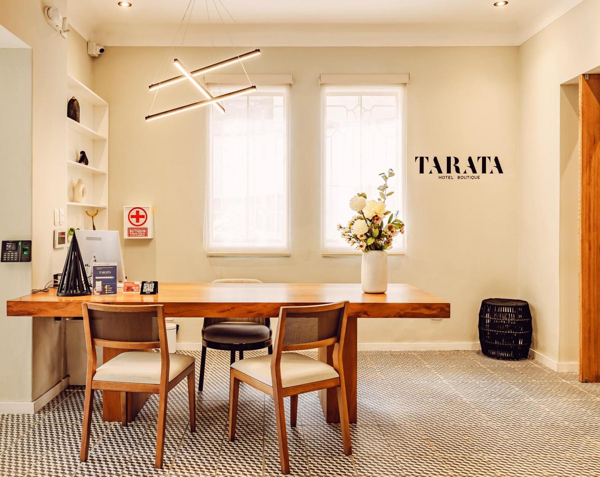 Tarata Boutique 3*