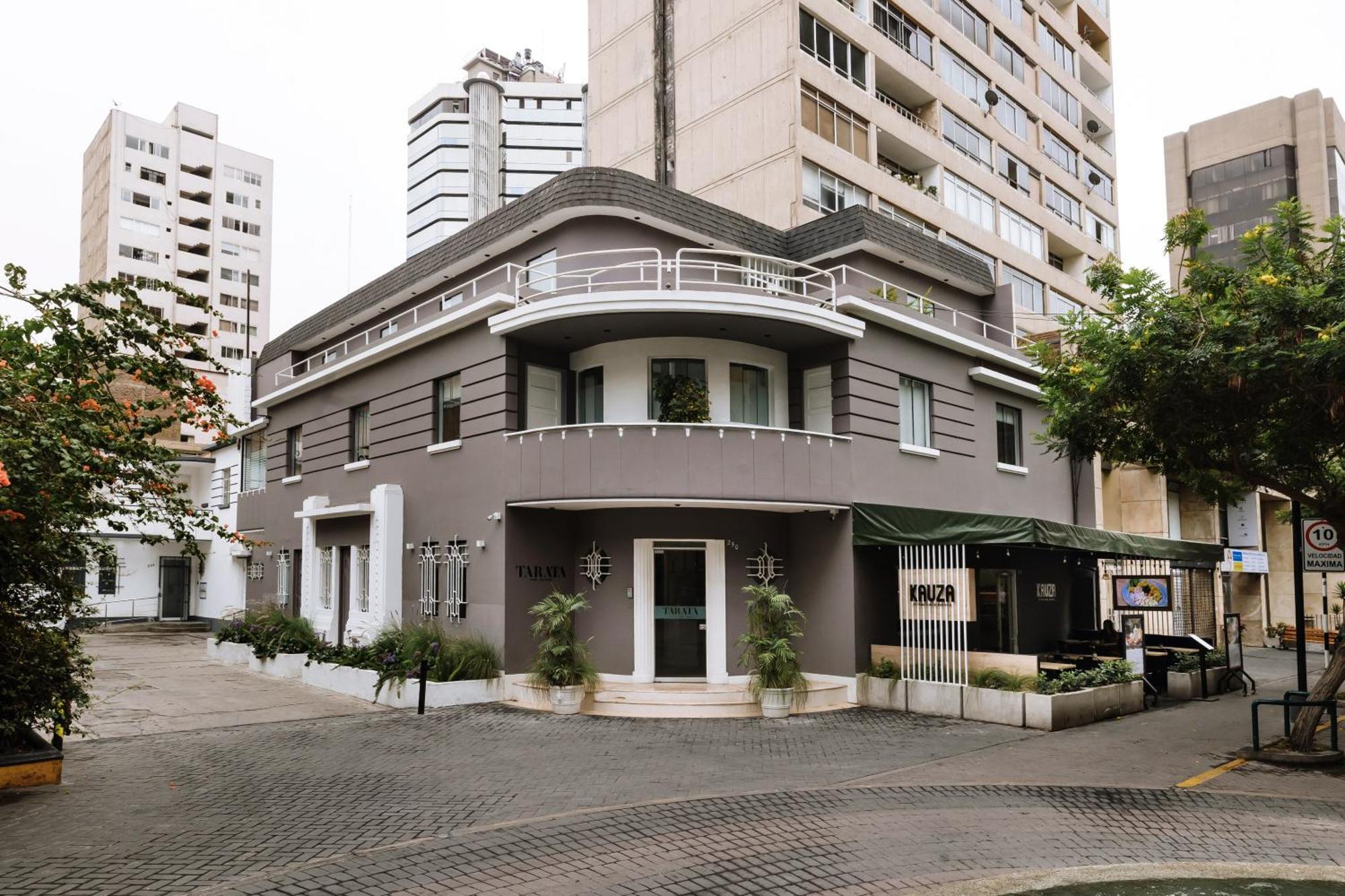 Tarata Boutique Hotel 3*