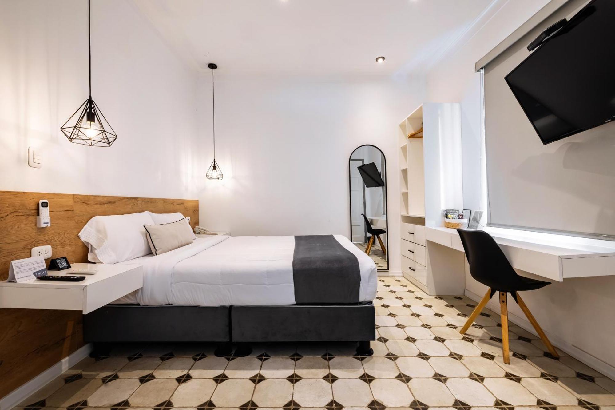 Hotel Tarata Boutique Lima
