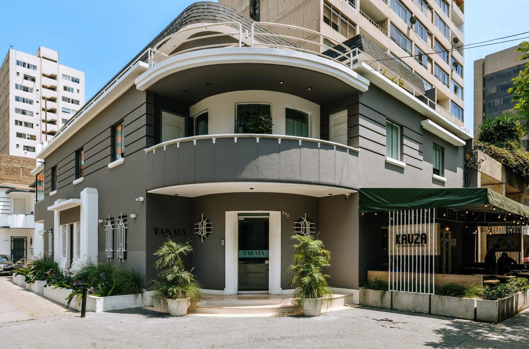 Tarata Boutique 3* Lima